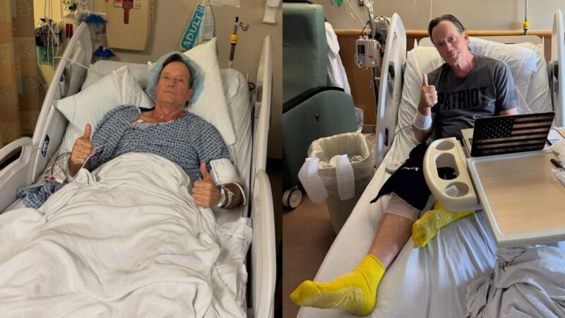 Легендарный Геракл Кевин Сорбо: 67-летний актер перенес операцию и получил мощную поддержку фанатов