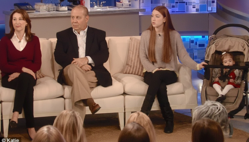 Младенец на 20 лет: как история Брук Гринберг перевернула представления о старении