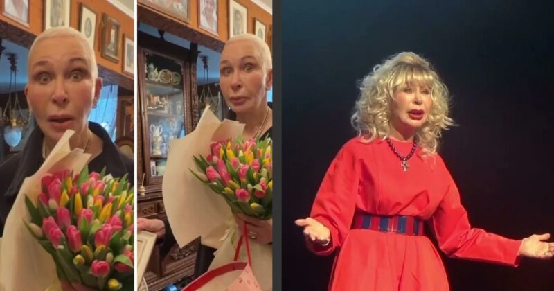 «Опять?! Вы издеваетесь?!»: Татьяна Васильева в отчаянии от очередного «подарка» сына