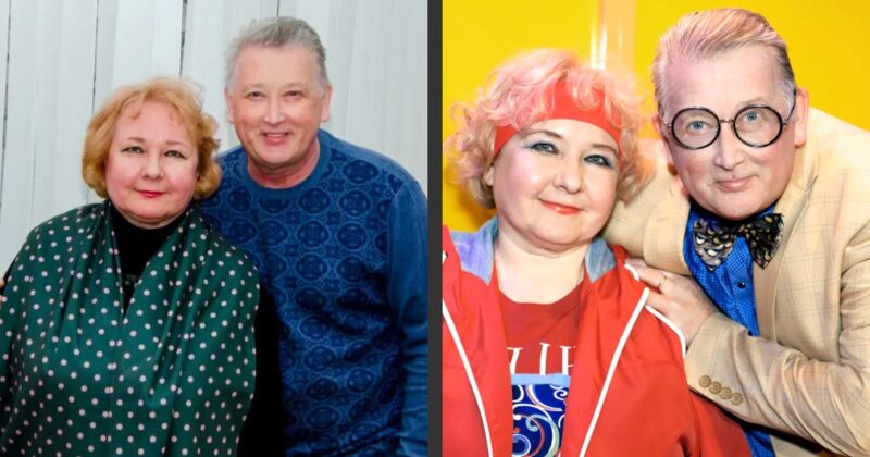 Не шутили о политике: как Коркина и Остроухов стали любимцами публики и сохранили брак на 40 лет