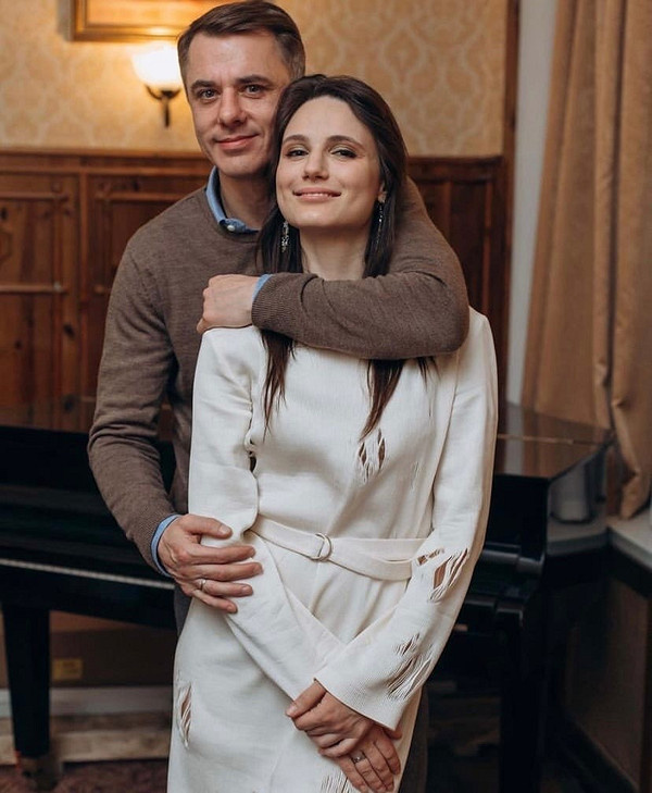 Игорь Петренко и Ирина Леонова: первый брак актера.