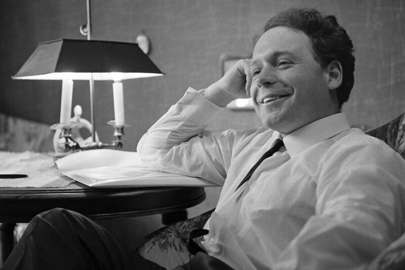 Татьяна Доронина и Эдвард Радзинский: творческий и личный союз.