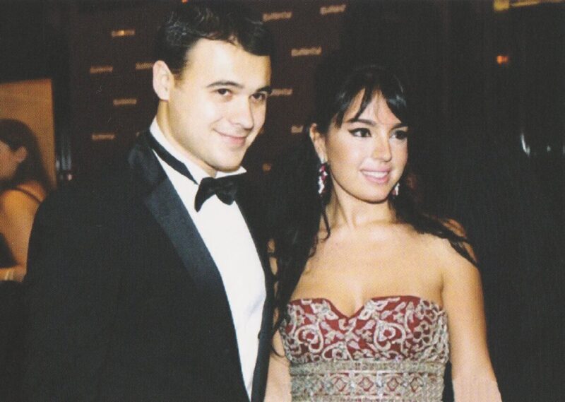 Свадьба Эмина и Лейлы была грандиозным событием.