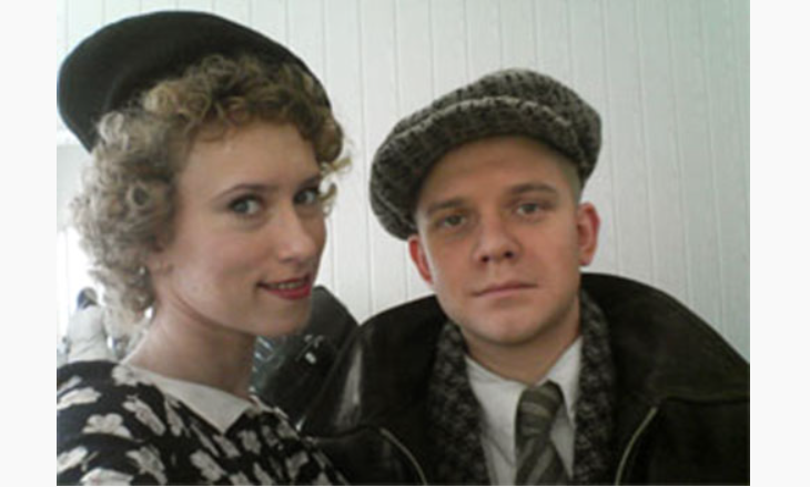 Мария Болтнева – актриса, способная к самым разным перевоплощениям.