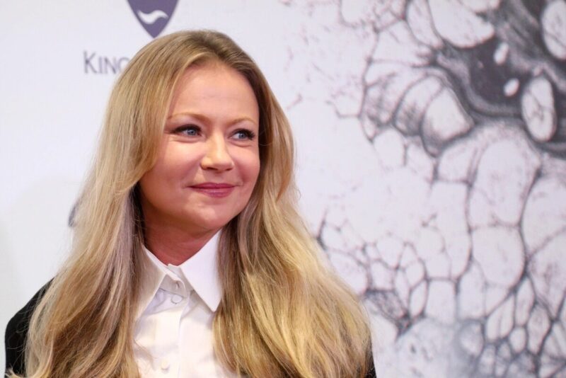 Мария Миронова, одна из самых загадочных актрис российского театра и кино.