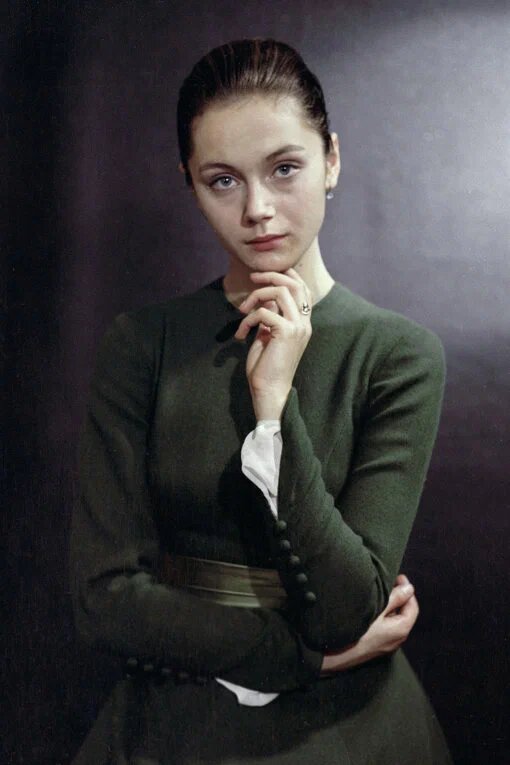 Сын Олега Янковского, Филипп, продолживший актёрскую династию.