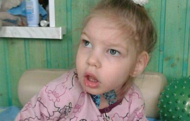 Агата в раннем детстве