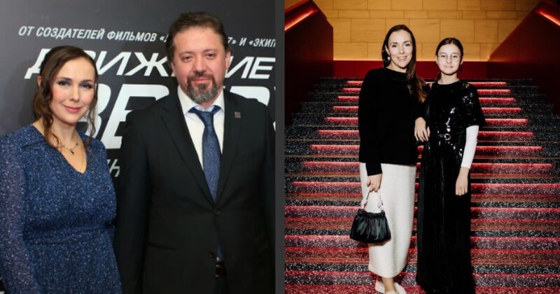 Елена Панова: как актриса нашла счастье после отчаяния и воспитала двух дочерей-звезд