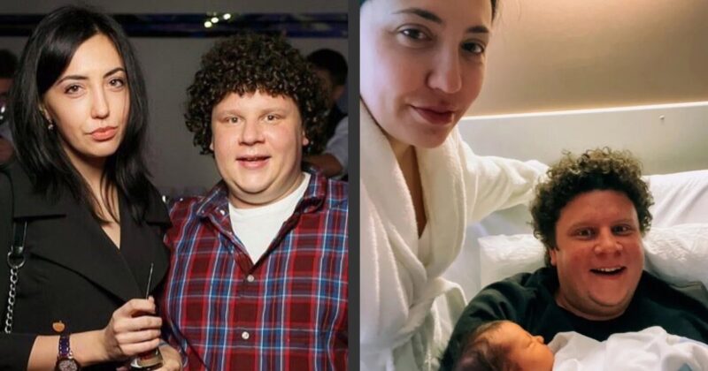 Евгений Кулик: как актер увел невесту из-под венца и почему ему запрещено худеть