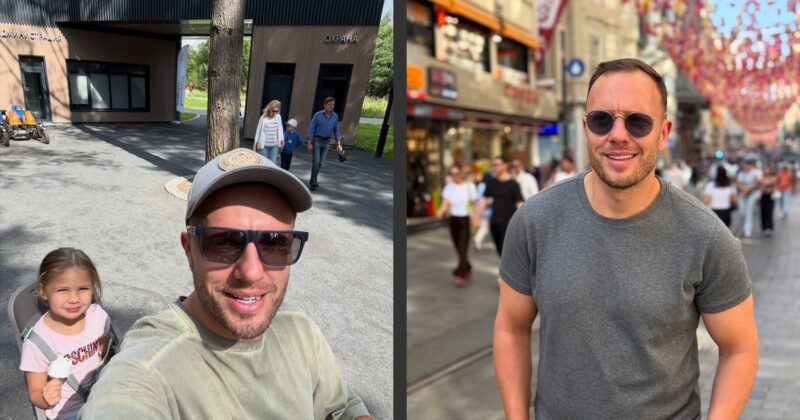 «Огромное счастье» отца 5-летней дочери: как Тимур Соловьёв пережил развод и вновь обрёл любовь