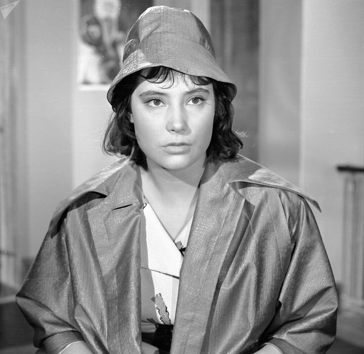 Татьяна Самойлова: триумф в Каннах и несыгранная мировая роль.