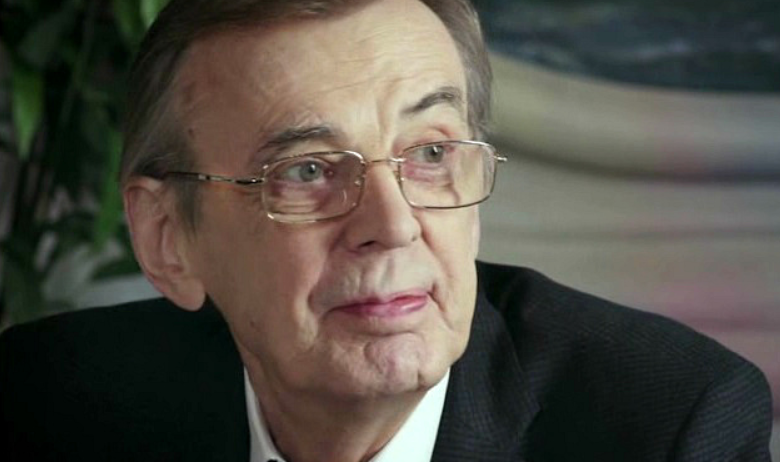 Академик Сергей Тихомиров — одна из последних ролей Георгия Тараторкина.
