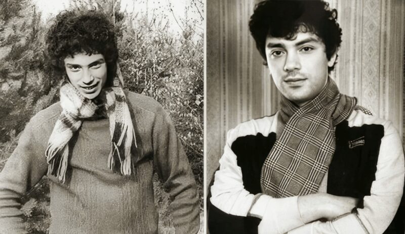 Исторический момент: Борис Немцов рядом с Борисом Ельциным.