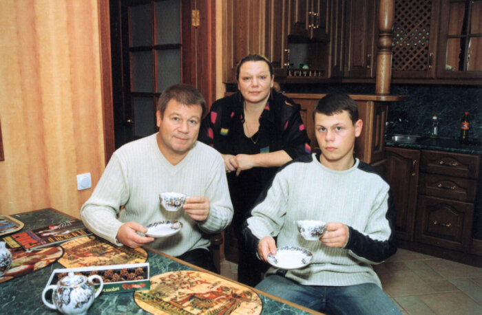 Капитан Дукалис: от коммуналки и запоев до новой любви в 50 лет