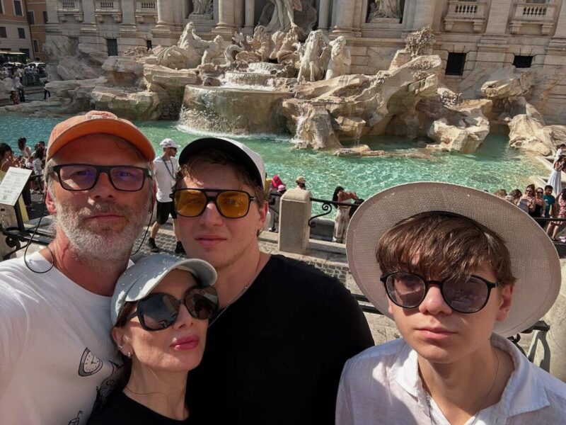 Дарья Юрская сегодня.