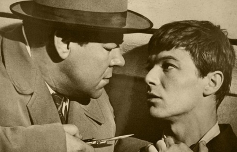 Интеллектуальный состав исполнителей ролей преступников.