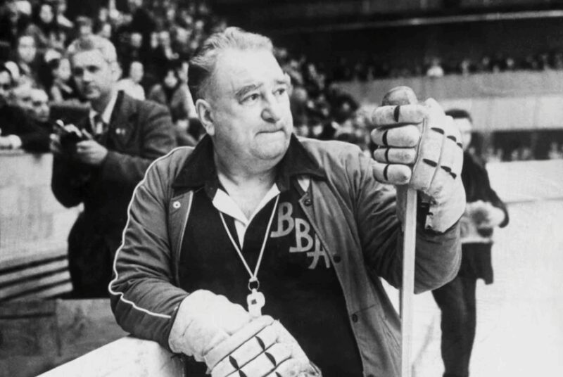 Татьяна Тарасова, дочь великого тренера, сама стала звездой спорта.