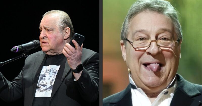 «Патриотизм — это рабство»?: 80-летний Геннадий Хазанов, чья жена получила 41,3 млн по госзаказу, а дочь растит «иностранцев», шокирует публику