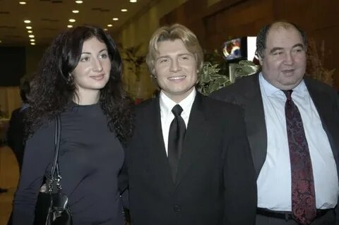 Молодые и полные надежд: Николай и Светлана.