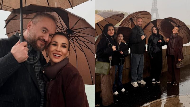 Семейная драма или "высокие отношения"? Отпуск Анфисы Чеховой с бывшей женой мужа взбудоражил Сеть