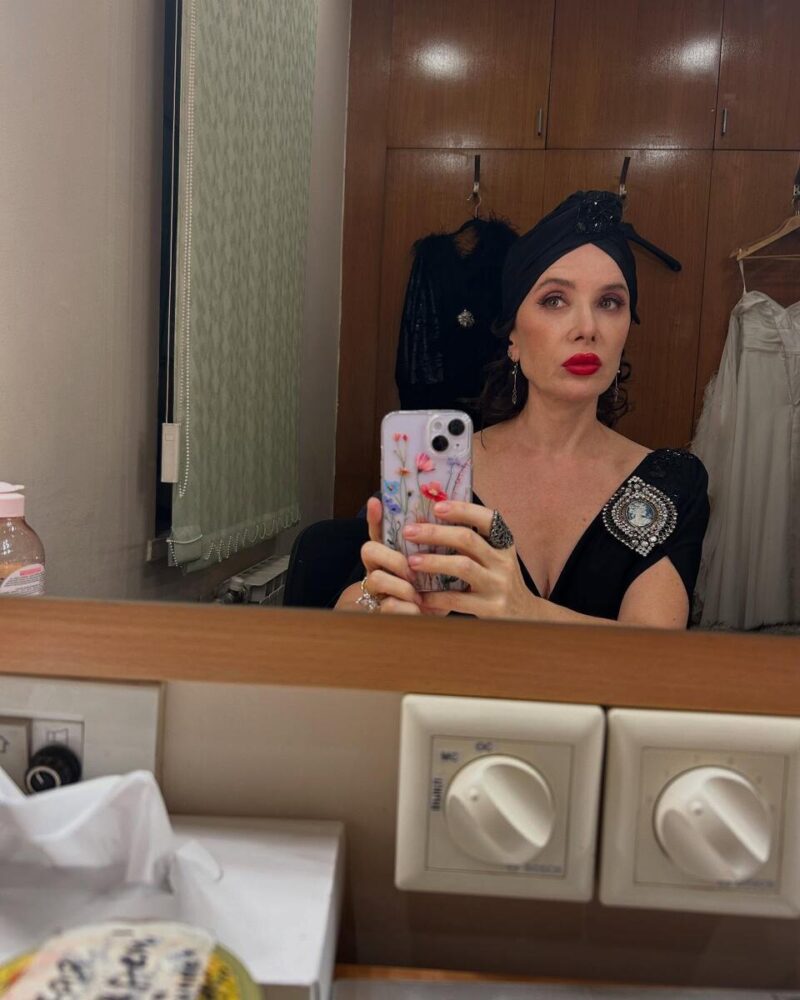 Счастливая семья Дарьи Юрской: муж Алексей и двое сыновей.