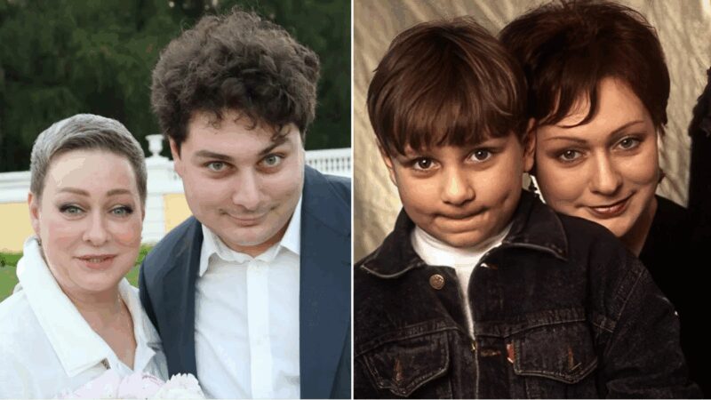 «Ты мне нужна!»: Мария Аронова в 52 года — три «Золотых орла», верность Вахтанговской сцене и 20 лет ожидания заветного «да»