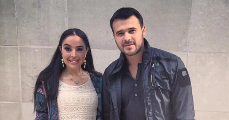 Близнецы Али и Микаил выросли в статных молодых людей.