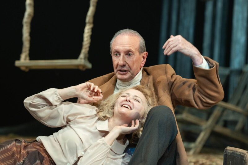 От карательной психиатрии до Голливуда: как Александр Рапопорт в 79 лет стал звездой и сохранил гостевой брак