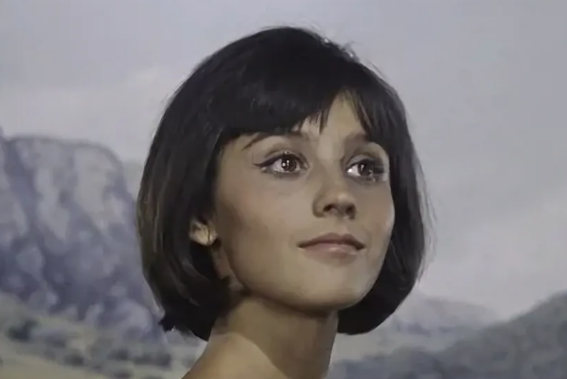 Наталья Варлей, легендарная «кавказская пленница».