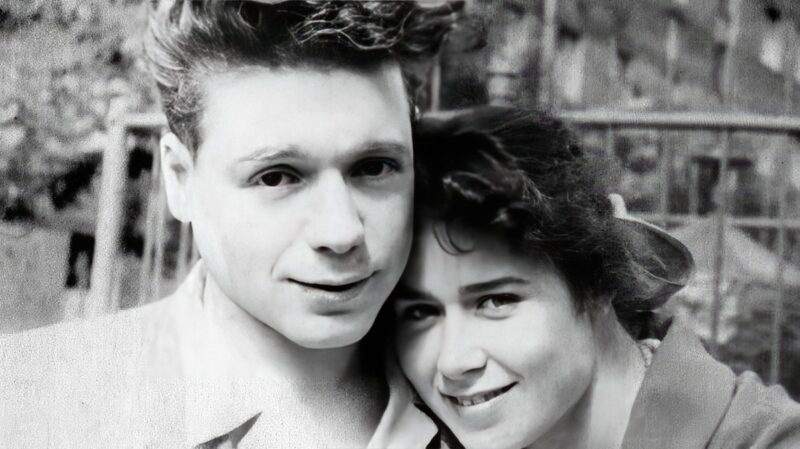 Татьяна Доронина, звезда советского театра и кино.