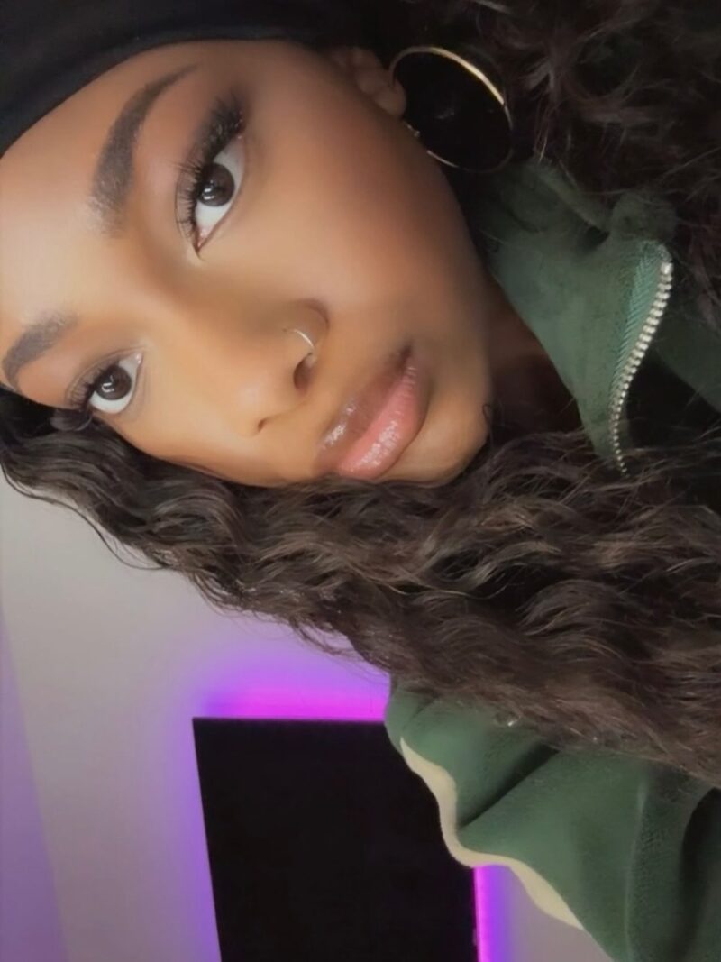 Стефания Шишкова в детстве