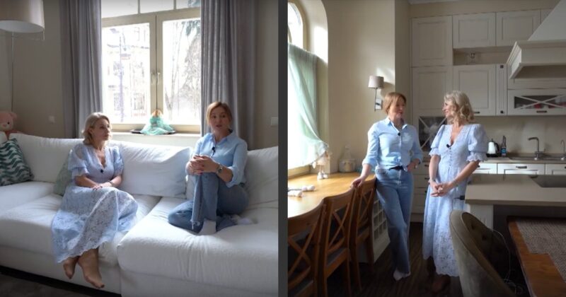 Домашний мир Анны Банщиковой: где актриса находит покой и почему её сыновья живут по-разному