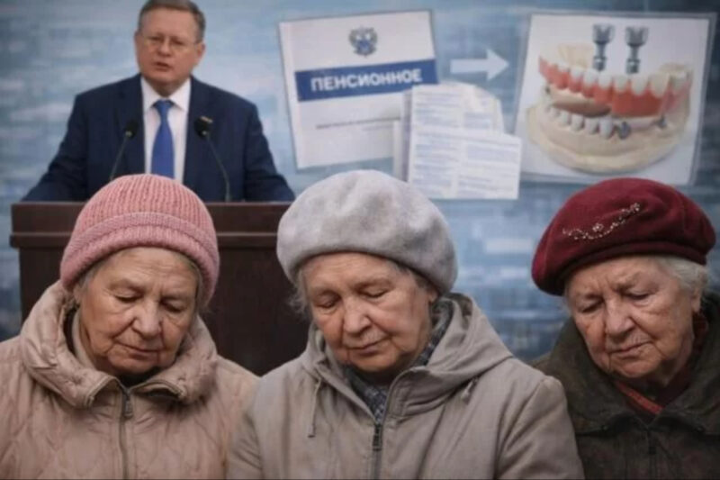 Будущее пенсий: Делягин бьет тревогу, пока власть хранит молчание о планах после 2028 года