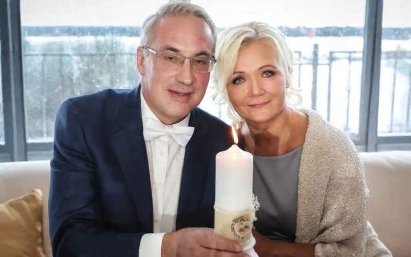 Андрей Норкин обрёл новое семейное счастье с Ириной Бородиной