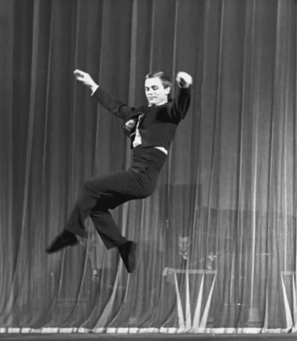 Владимир Шубарин: как «советский Фред Астер» танцевал наперекор системе, а его жена хранила память 23 года