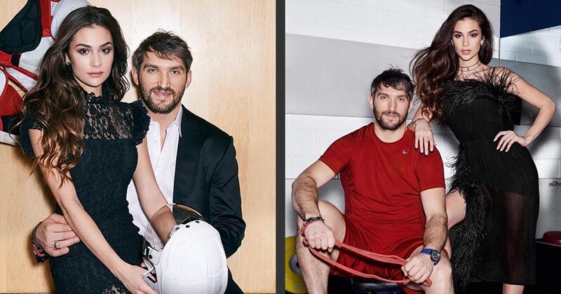 Миллионы на свадьбу, но главное — семья: Александр Овечкин о счастье с Анастасией Шубской