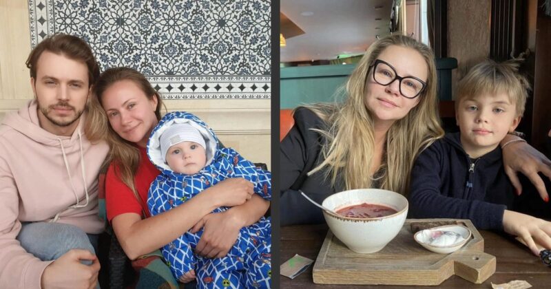 Скандал в семье Мироновых: актриса скрывала развод, но теперь судится за 6-летнего сына
