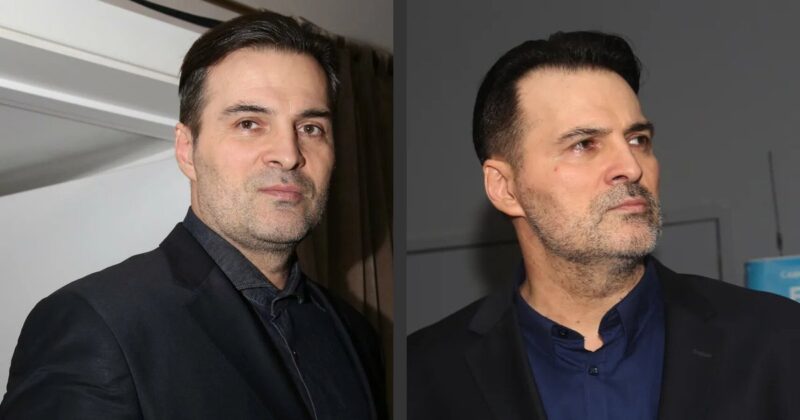 Александр Дьяченко: как актер из