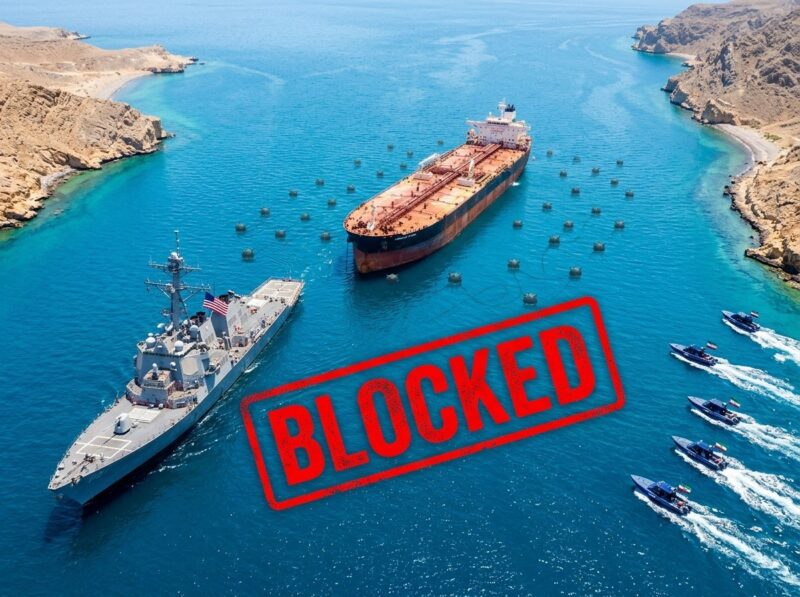 Ормузский капкан: как забытые мины Ирана привели мир на грань новой войны