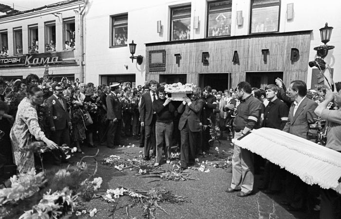 Игорь Кохановский: единственная мужская дружба Высоцкого, пережившая славу и трагедию