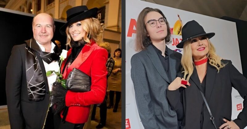 Драма Анжелики Агурбаш: Как певица потеряла всё после брака с бизнесменом и нашла опору в сыне