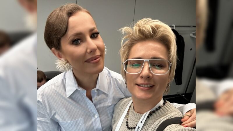 Неожиданная встреча: как «Королева Дома-2» Ольга Солнце поразила фанатов неизменной молодостью рядом с Ксенией Собчак