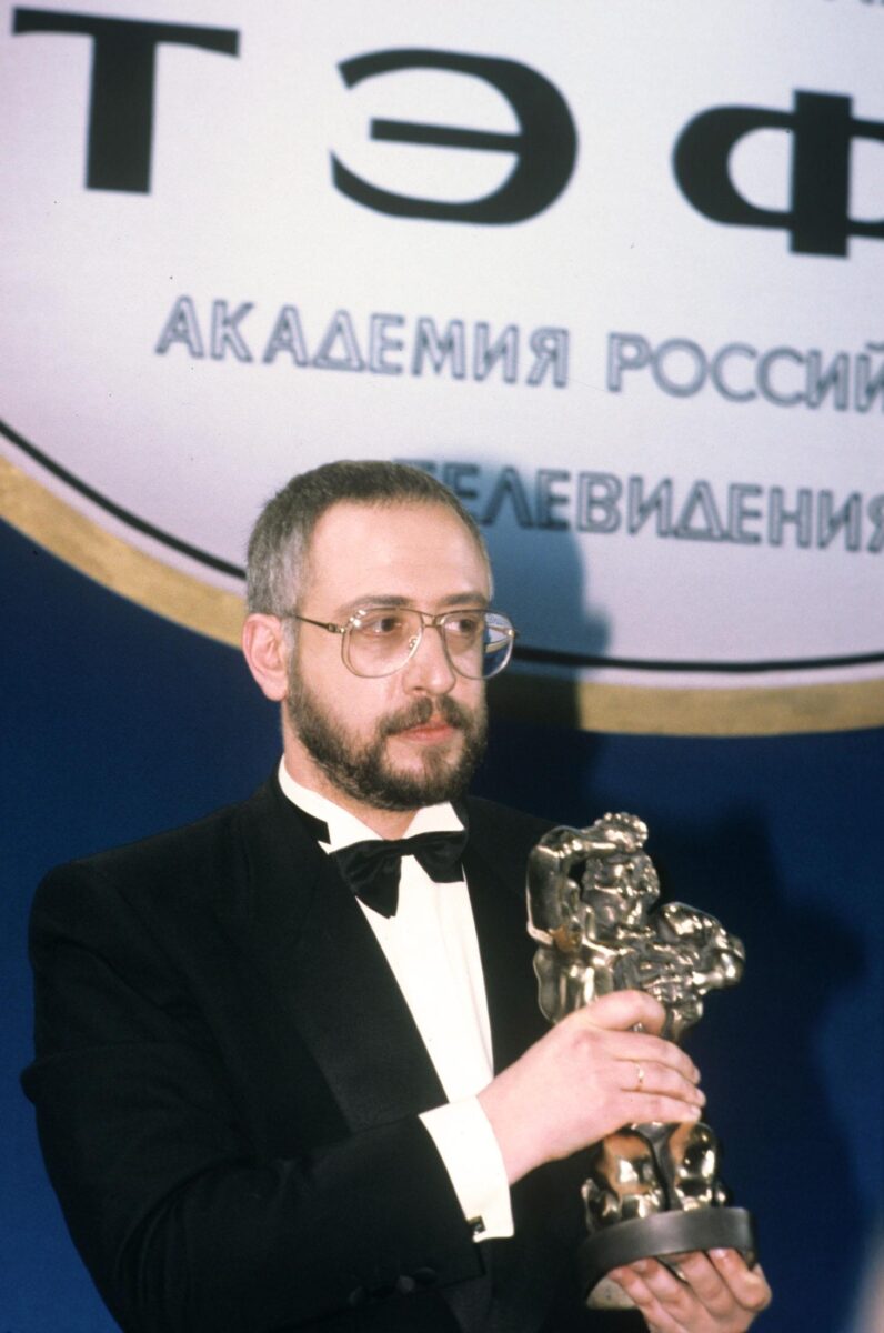 Николай Сванидзе: от пляжного спасателя до звезды эфира, чей путь оборвала тяжелая болезнь