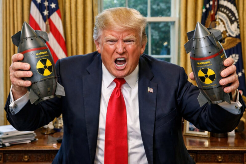 Дональд Трамп перед лицом ультиматума: три дня до судьбоносного решения по Ирану
