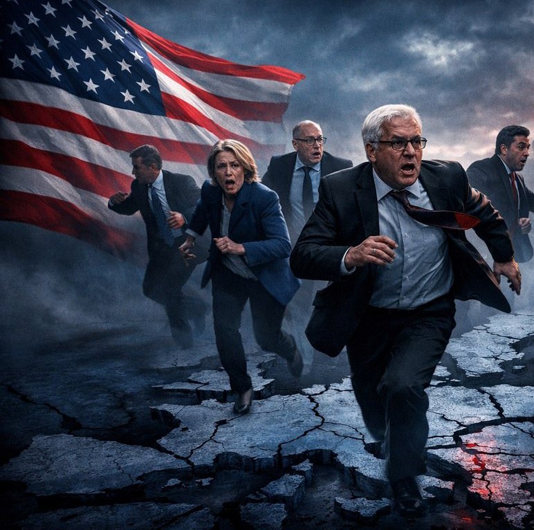 «Американский зонтик больше не гарантия»: почему Европа отворачивается от США и ищет новый путь