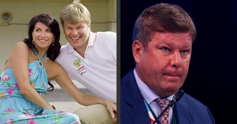 Дважды женат, сын с двумя папами и скандальный поцелуй: личная драма Дмитрия Губерниева