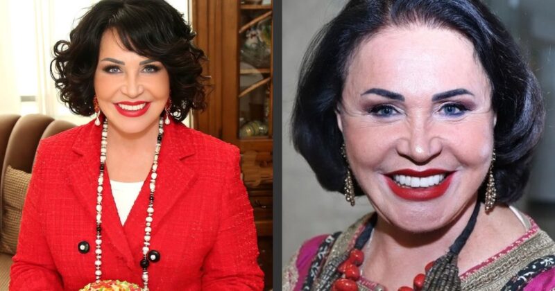 Две крепости Надежды Бабкиной: как сын-архитектор создал для звезды уютный мир