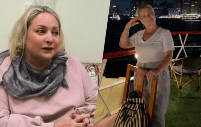 Многолетняя борьба Светланы Пермяковой с лишним весом