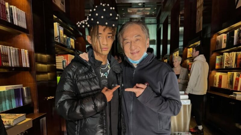 "Ты изменил мою жизнь": Джейден Смит о Джеки Чане спустя годы и неожиданное возвращение к "Каратэ-пацану"