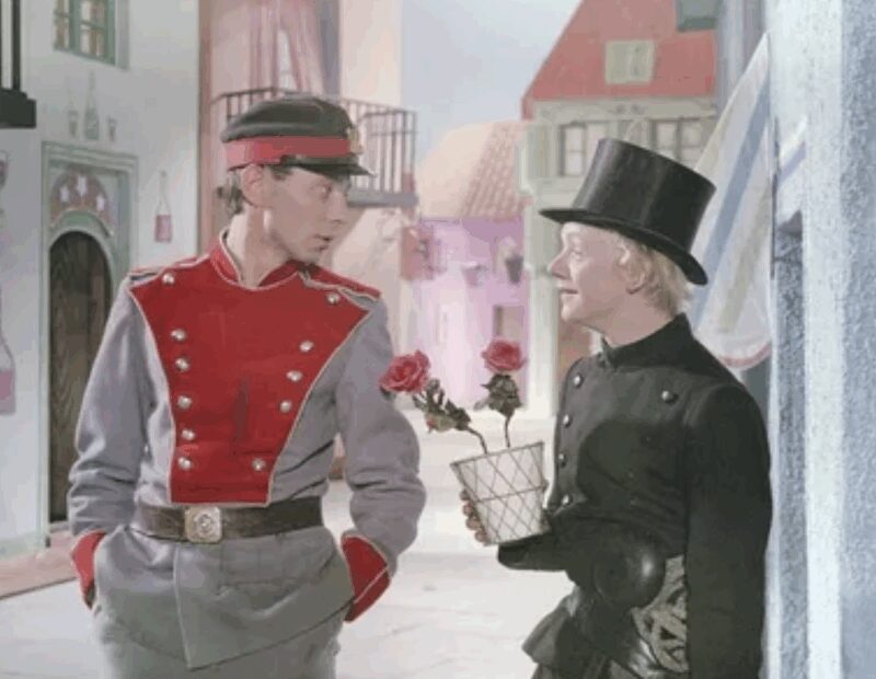 Теплая дружба связывала Виктора Перевалова и Олега Даля.